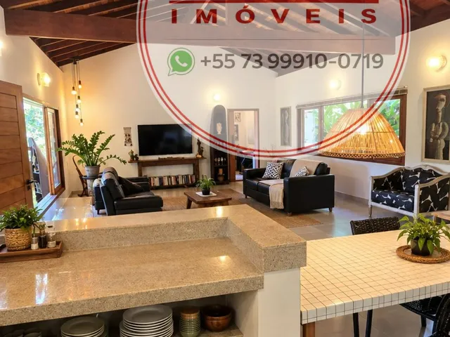 Imagem 7: Casa espetacular à venda em Itacaré/BA