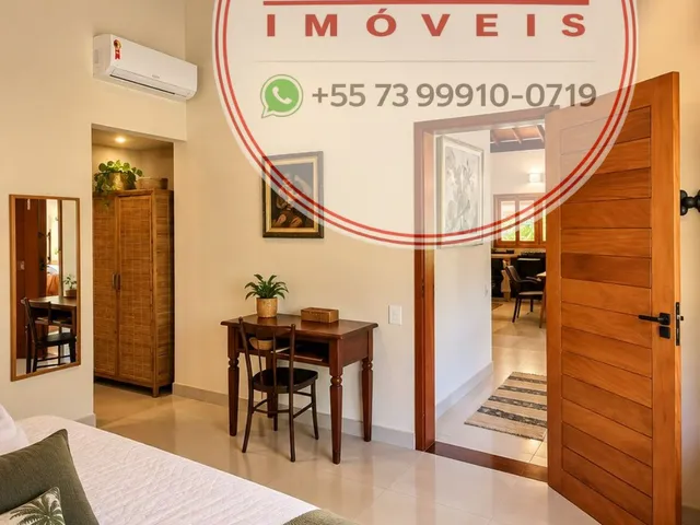Imagem 6: Casa espetacular à venda em Itacaré/BA