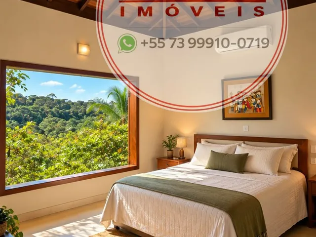 Imagem 3: Casa espetacular à venda em Itacaré/BA