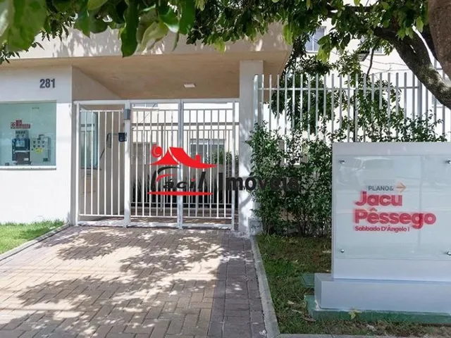Imagem: Aluga-Se Apartamento Novo com 02 Dormitórios