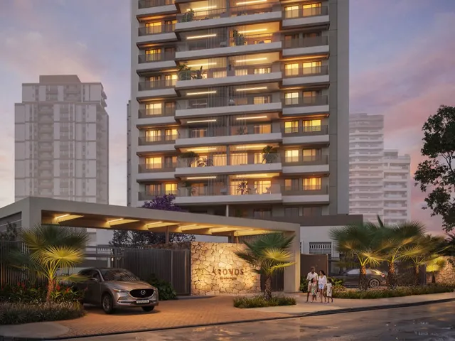 Imagem 14: Kronos Apartamento com 2 dormitórios
