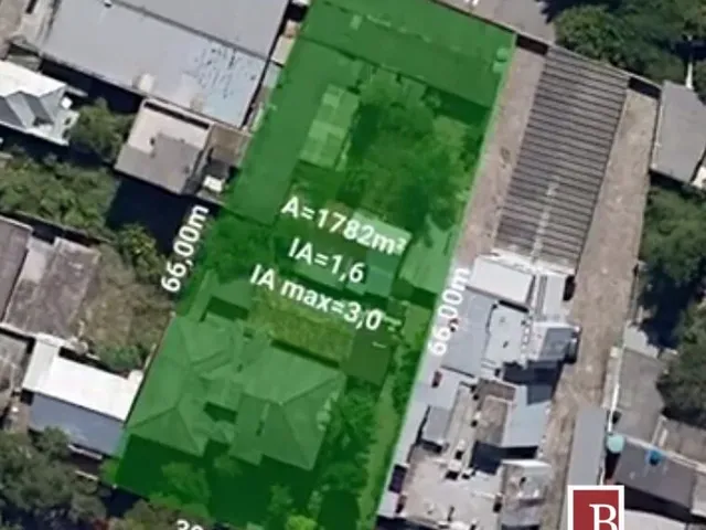Imagem: Excelente terreno para empreendimento imobiliário