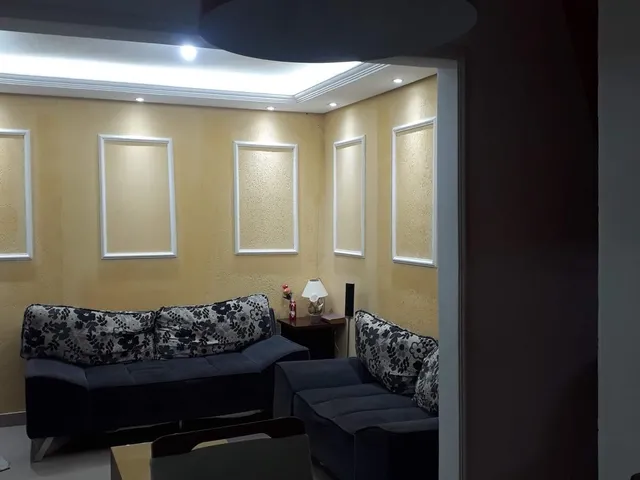 Imagem: Casa Padrão 02 quartos 01 vaga