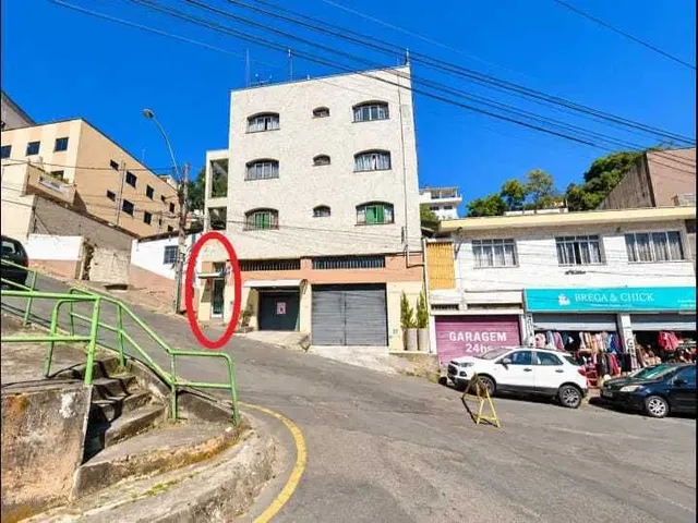 Imagem: Apartamento para alugar no bairro Centro
