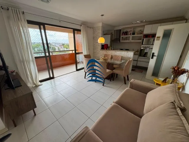 Imagem: BRISAS Apartamento 2/4 com Suíte Andar