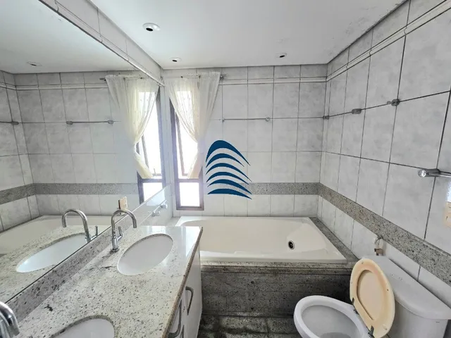 Imagem 10: Maravilhoso 04 quartos no Pituba Ville ? ANDAR ALTO 188 m² 04 quartos, sendo 03 suítes