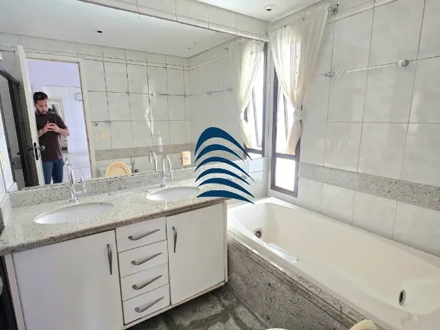 Imagem 5: Maravilhoso 04 quartos no Pituba Ville ? ANDAR ALTO 188 m² 04 quartos, sendo 03 suítes