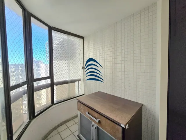 Imagem 3: Maravilhoso 04 quartos no Pituba Ville ? ANDAR ALTO 188 m² 04 quartos, sendo 03 suítes