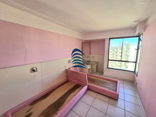 Imagem 4: Maravilhoso 04 quartos no Pituba Ville ? ANDAR ALTO 188 m² 04 quartos, sendo 03 suítes