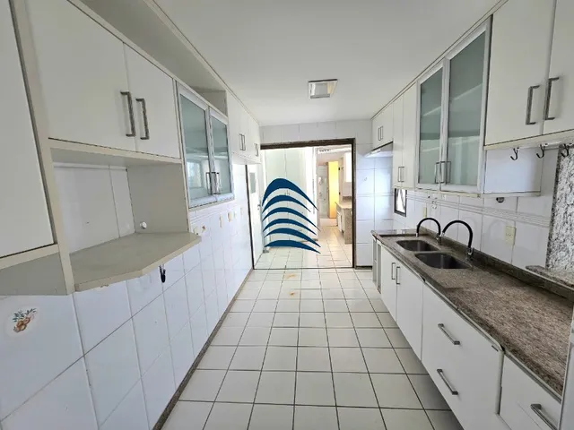 Imagem 6: Maravilhoso 04 quartos no Pituba Ville ? ANDAR ALTO 188 m² 04 quartos, sendo 03 suítes