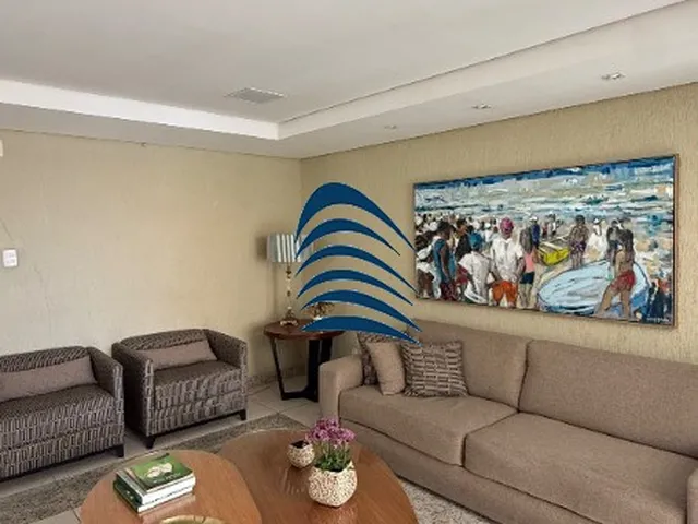 Imagem 13: Apartamento à venda na melhor localização do Costa Azul ?Exclusividade