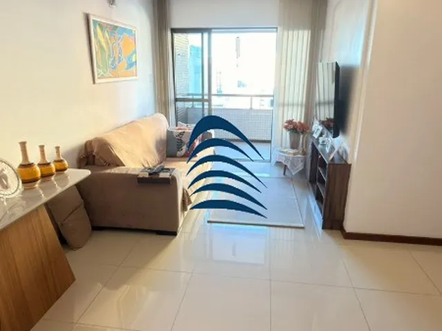 Imagem: Apartamento com 3/4 dependência / à