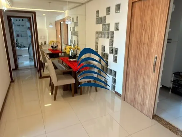 Imagem 6: Apartamento com 3/4 + dependência / à venda / 90m² / 02 vagas soltas de garagem