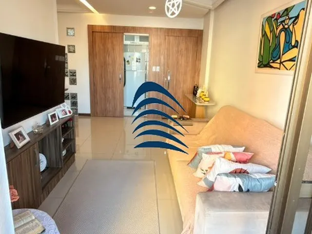 Imagem 15: Apartamento com 3/4 + dependência / à venda / 90m² / 02 vagas soltas de garagem
