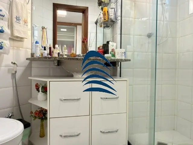 Imagem 4: Apartamento com 3/4 + dependência / à venda / 90m² / 02 vagas soltas de garagem