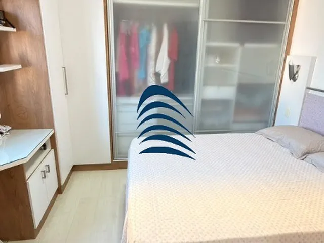 Imagem 12: Apartamento com 3/4 + dependência / à venda / 90m² / 02 vagas soltas de garagem