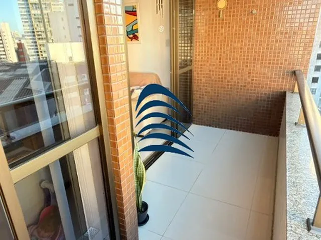 Imagem 13: Apartamento com 3/4 + dependência / à venda / 90m² / 02 vagas soltas de garagem