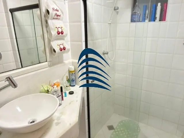 Imagem 16: Apartamento com 3/4 + dependência / à venda / 90m² / 02 vagas soltas de garagem