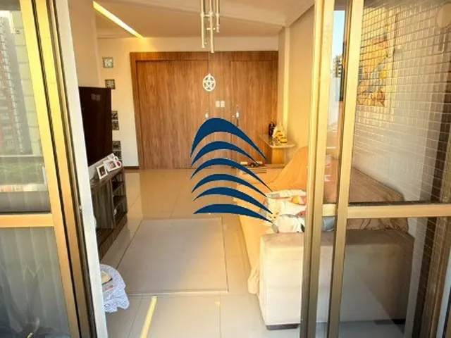 Imagem 5: Apartamento com 3/4 + dependência / à venda / 90m² / 02 vagas soltas de garagem
