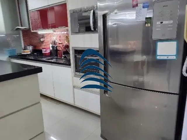 Imagem 2: Apartamento no Brisas Residencial Clube, 79m², 3 quartos sendo 1 suíte, 3 banheiros e 2