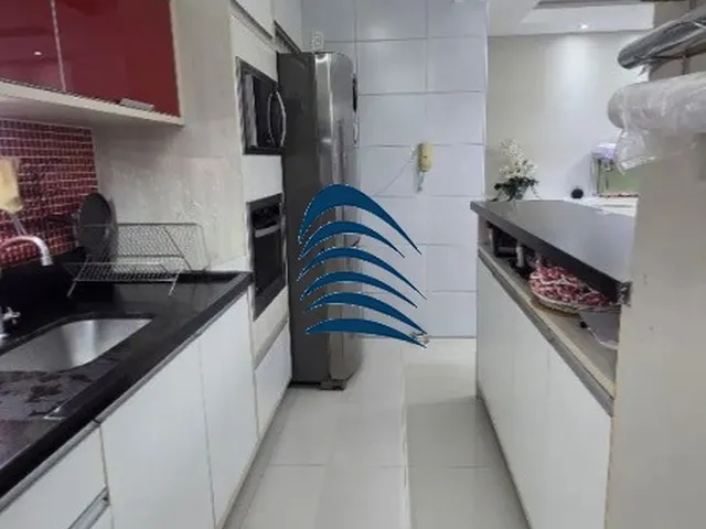 Imagem 11: Apartamento no Brisas Residencial Clube, 79m², 3 quartos sendo 1 suíte, 3 banheiros e 2