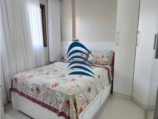 Imagem 4: Apartamento no Brisas Residencial Clube, 79m², 3 quartos sendo 1 suíte, 3 banheiros e 2