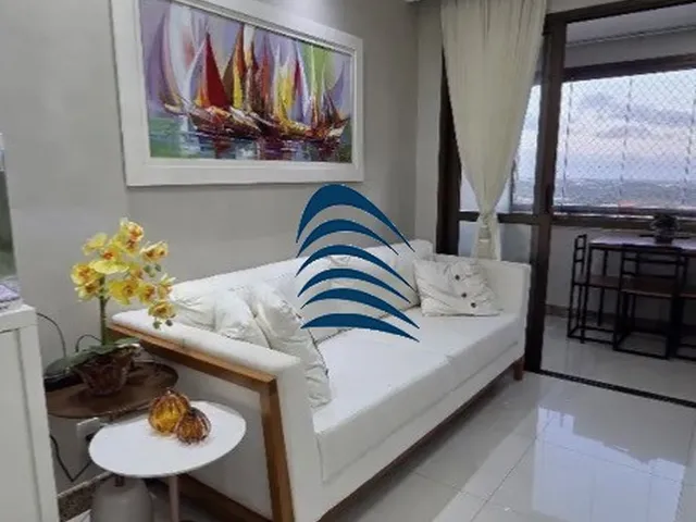 Imagem 15: Apartamento no Brisas Residencial Clube, 79m², 3 quartos sendo 1 suíte, 3 banheiros e 2