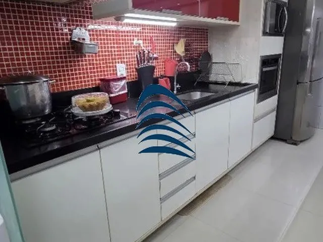 Imagem 8: Apartamento no Brisas Residencial Clube, 79m², 3 quartos sendo 1 suíte, 3 banheiros e 2