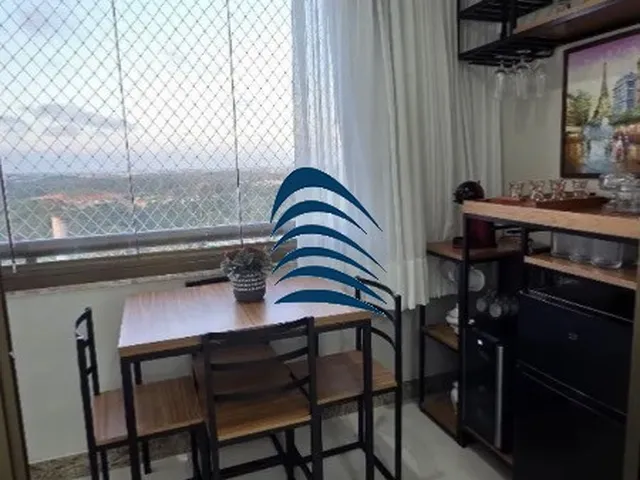 Imagem 7: Apartamento no Brisas Residencial Clube, 79m², 3 quartos sendo 1 suíte, 3 banheiros e 2