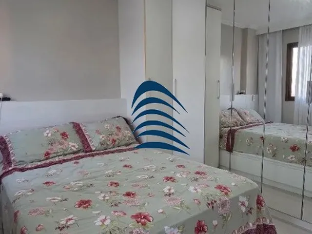 Imagem 12: Apartamento no Brisas Residencial Clube, 79m², 3 quartos sendo 1 suíte, 3 banheiros e 2