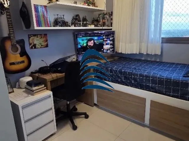 Imagem 6: Apartamento no Brisas Residencial Clube, 79m², 3 quartos sendo 1 suíte, 3 banheiros e 2