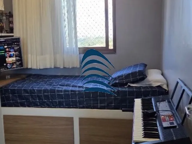 Imagem 14: Apartamento no Brisas Residencial Clube, 79m², 3 quartos sendo 1 suíte, 3 banheiros e 2