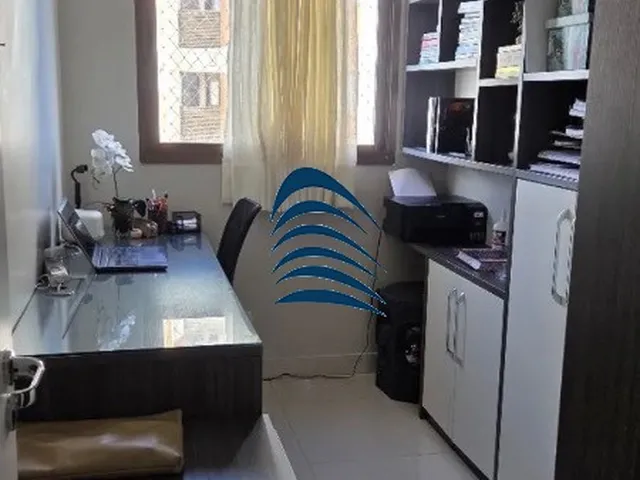 Imagem 3: Apartamento no Brisas Residencial Clube, 79m², 3 quartos sendo 1 suíte, 3 banheiros e 2