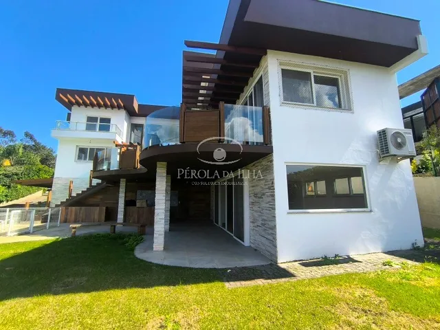 Imagem 14: Imóvel de luxo em Florianópolis-SC: 4 suítes, 3 salas, 6 banheiros, 4 vagas - 740m²