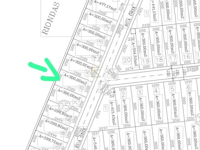 Imagem 8: Lote à venda em Barreiras, Ondas ville, 300m²