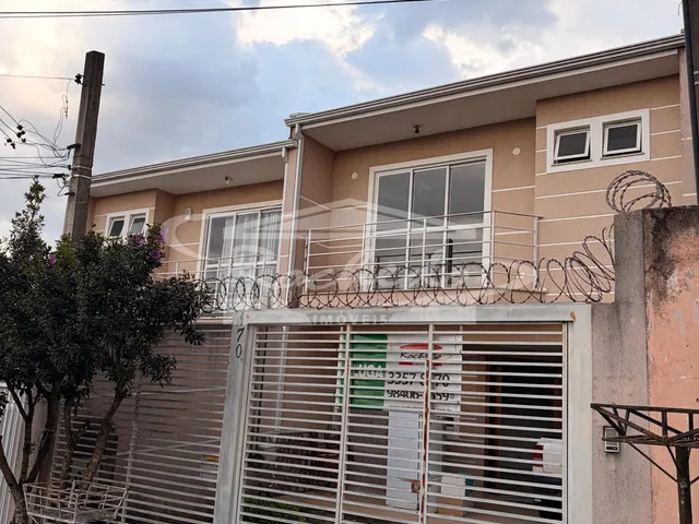 Imagem: Sobrado à venda, Tingui, CURITIBA - PR