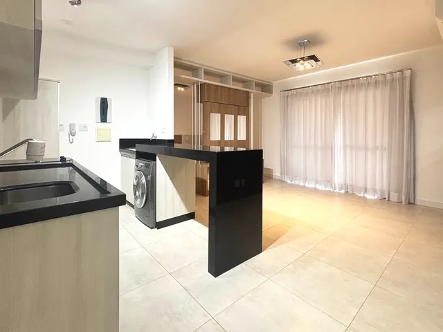Imagem: Apartamento com 1 Quarto para Alugar, 50M²