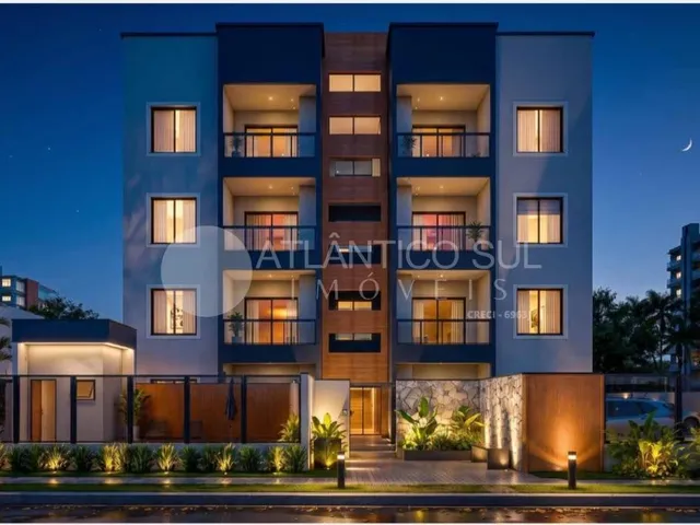 Imagem: Apartamentos novos na planta à venda, GAIVOTAS