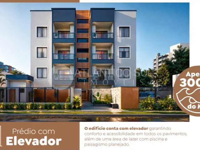 Imagem 2: Apartamentos novos na planta à venda, GAIVOTAS, MATINHOS - PR