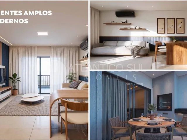 Imagem 9: Apartamentos novos na planta à venda, GAIVOTAS, MATINHOS - PR