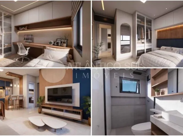 Imagem 10: Apartamentos novos na planta à venda, GAIVOTAS, MATINHOS - PR