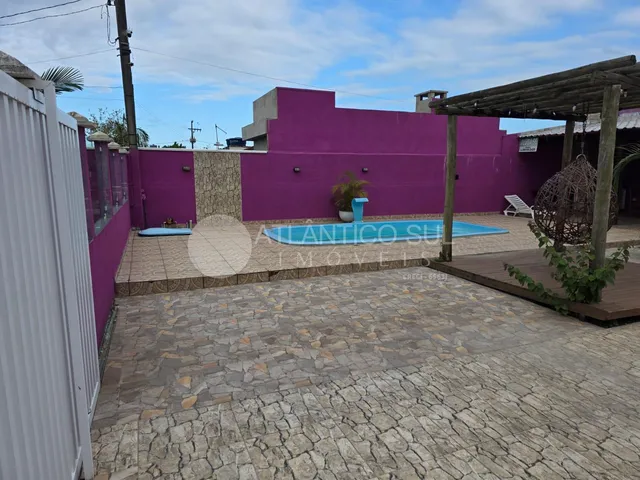 Imagem 12: Casa à venda, próximo ao mar no balneário INAJÁ, MATINHOS - PR