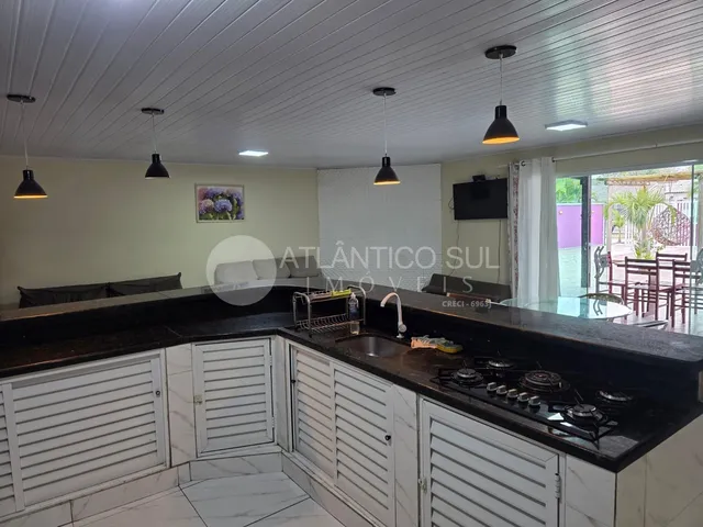 Imagem 13: Casa à venda, próximo ao mar no balneário INAJÁ, MATINHOS - PR