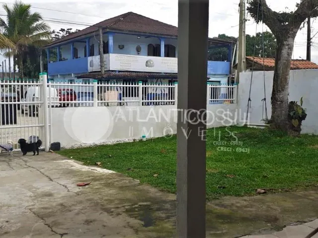 Imagem 2: Casa com 3 dormitórios à venda, COSTA AZUL, MATINHOS - PR