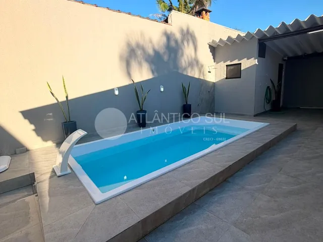 Imagem 5: Casa à venda com piscina, em Praia de Leste, PONTAL DO PARANA - PR