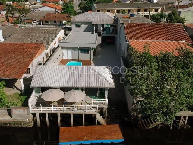 Imagem 4: Sobrado à venda em frente ao canal em pontal do sul, PONTAL DO PARANA - PR