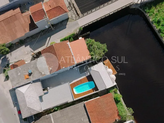 Imagem 8: Sobrado à venda em frente ao canal em pontal do sul, PONTAL DO PARANA - PR