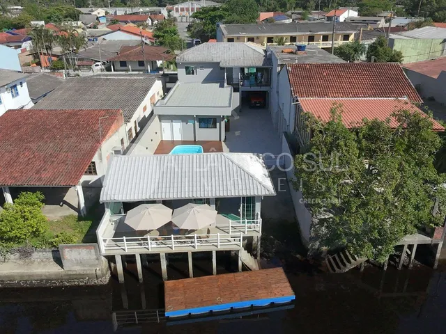 Imagem 14: Sobrado à venda em frente ao canal em pontal do sul, PONTAL DO PARANA - PR