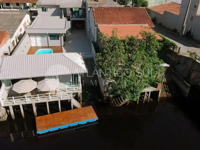 Imagem 16: Sobrado à venda em frente ao canal em pontal do sul, PONTAL DO PARANA - PR