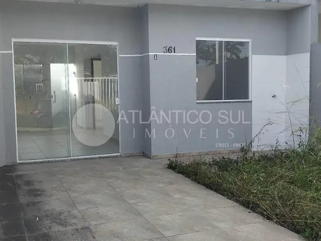 Imagem: Casa com 2 quartos no Balneário Primavera